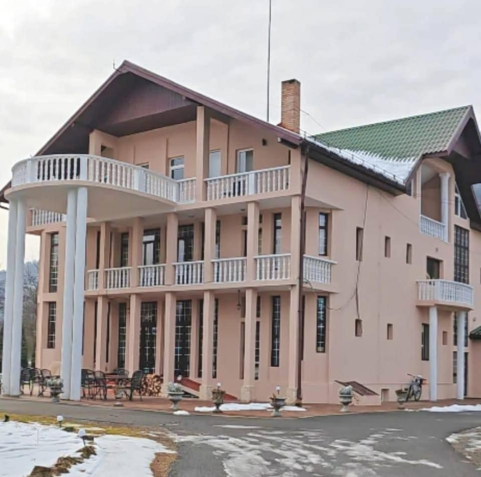 Victoria Spa Valea Drăganului Eksteriør bilde